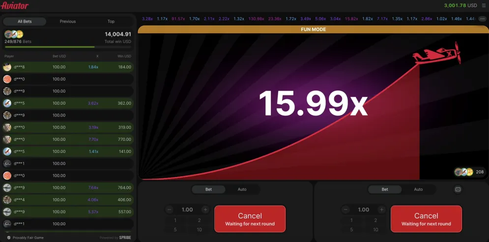Aviator 